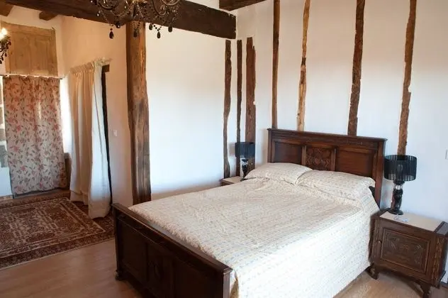 Standard Tek Büyük Yataklı Oda, 1 Çift Kişilik Yatak, Balkon, Bahçe Manzaralı