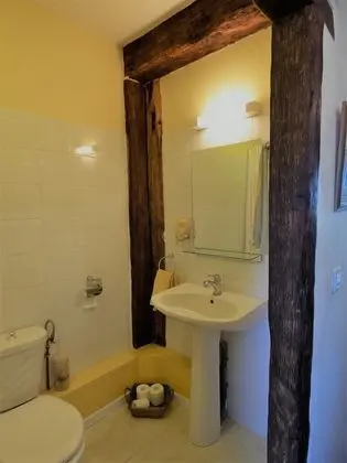 Standard Tek Büyük Yataklı Oda, 1 Çift Kişilik Yatak, Balkon, Bahçe Manzaralı