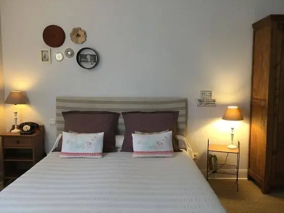 Tek Büyük Yataklı Oda (Gourmande)