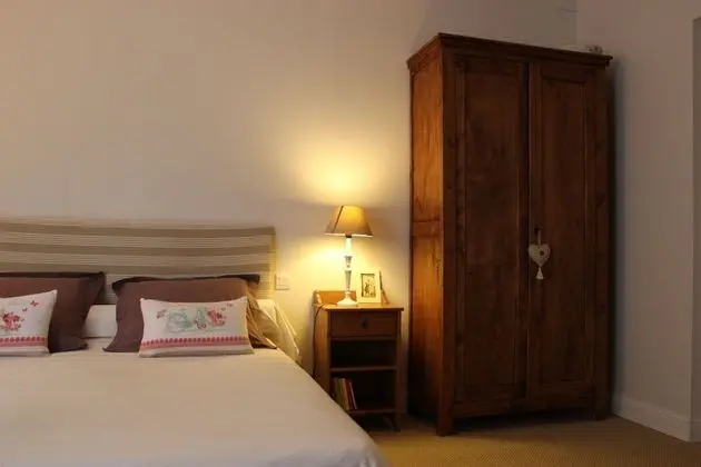 Tek Büyük Yataklı Oda (Gourmande)