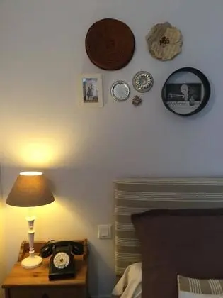 Tek Büyük Yataklı Oda (Gourmande)