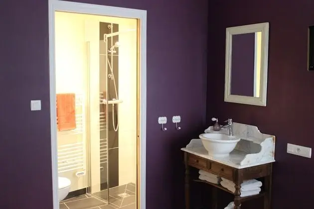 Tek Büyük Yataklı Oda (Gourmande)