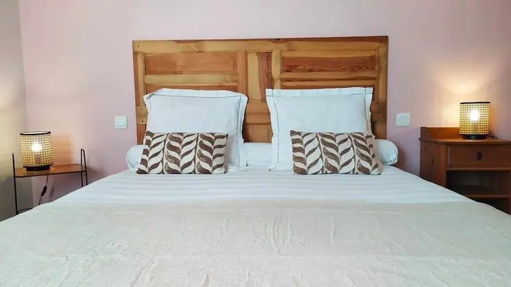 Tek Büyük Yataklı Oda (Gourmande)