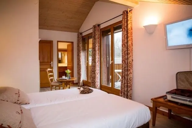 Comfort Tek Büyük Yataklı Oda, Bahçe Manzaralı