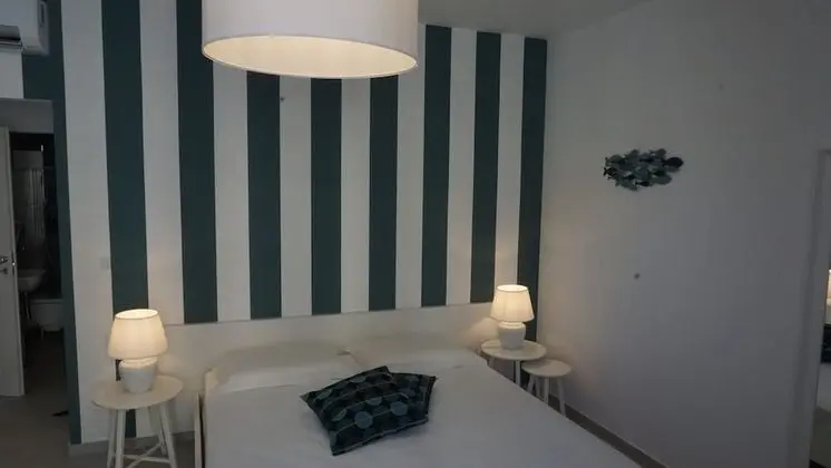 Superior Dört Kişilik Oda, Balkon (Ponente)