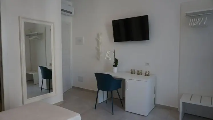 Superior Tek Büyük veya İki Ayrı Yataklı Oda (Maestrale)