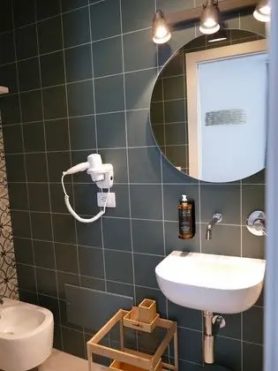 Superior Tek Büyük veya İki Ayrı Yataklı Oda (Maestrale)