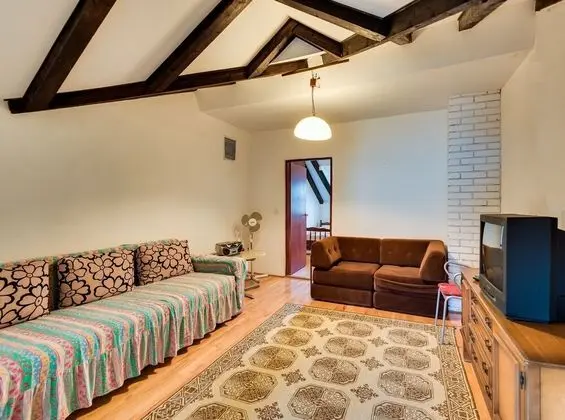 Apart Daire (Land - 100m from the sea - A1(4+2))