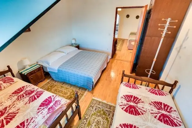 Apart Daire (Land - 100m from the sea - A1(4+2))