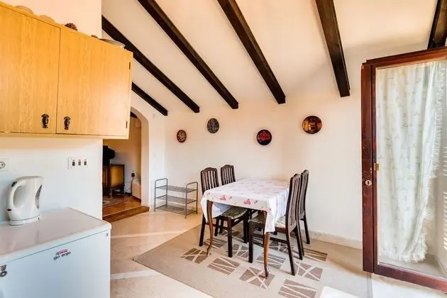 Apart Daire (Land - 100m from the sea - A1(4+2))