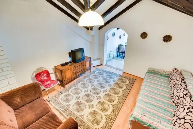 Apart Daire (Land - 100m from the sea - A1(4+2))