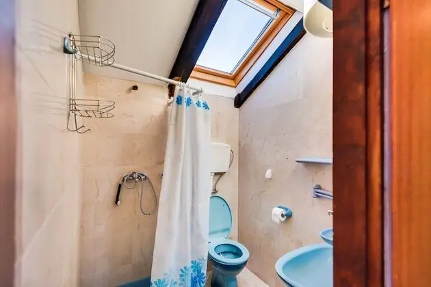 Apart Daire (Land - 100m from the sea - A1(4+2))