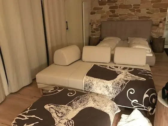 Comfort Stüdyo Süit, Teras (Cream)
