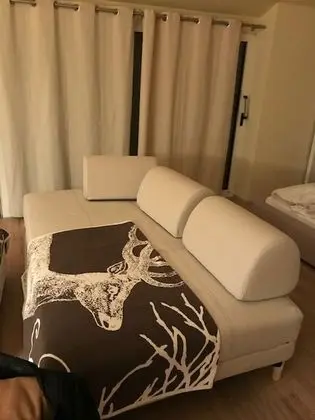 Comfort Stüdyo Süit, Teras (Cream)