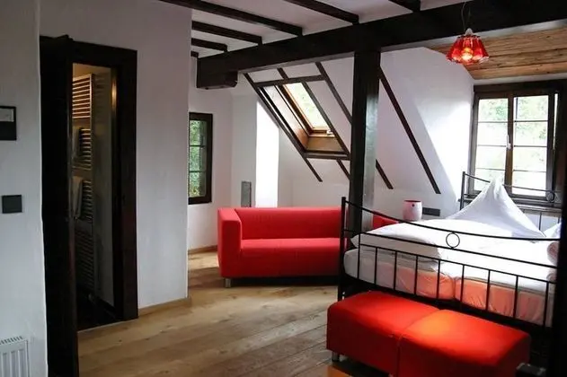 Comfort Tek Büyük Yataklı Oda (Simply Red)