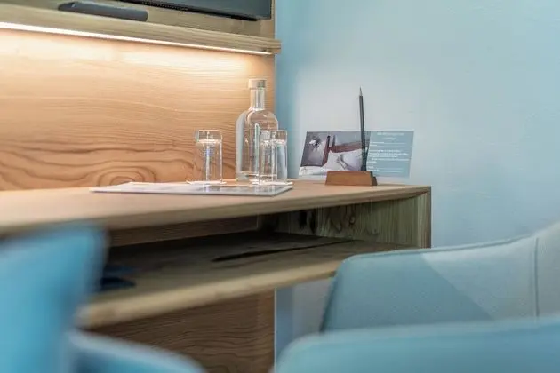 Design Tek Büyük Yataklı Oda, 1 Yatak Odası, Sigara İçilmez, Park Manzaralı