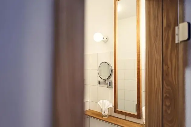 Design Tek Büyük Yataklı Oda, 1 Yatak Odası, Sigara İçilmez, Park Manzaralı