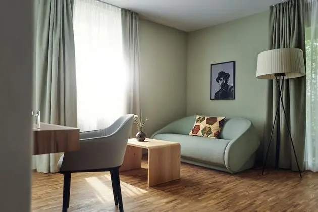 Luxury Tek Büyük Yataklı Oda, 1 Yatak Odası, Sigara İçilmez, Park Manzaralı