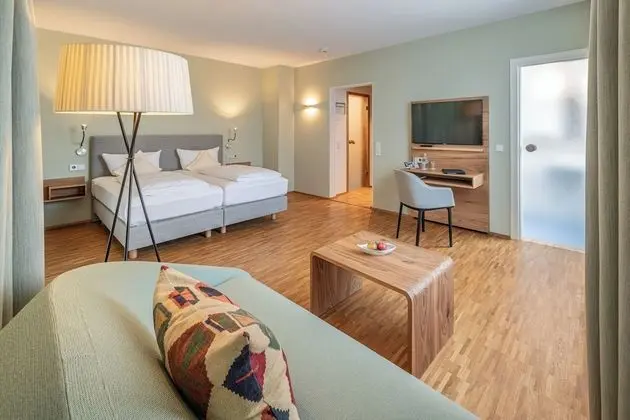 Luxury Tek Büyük Yataklı Oda, 1 Yatak Odası, Sigara İçilmez, Park Manzaralı