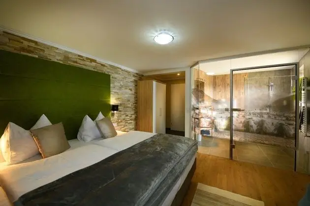 Tek Büyük Yataklı Oda, Engellilere Uygun, Dağ Manzaralı