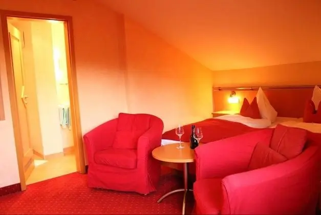 Tek Büyük Yataklı Oda, Balkon