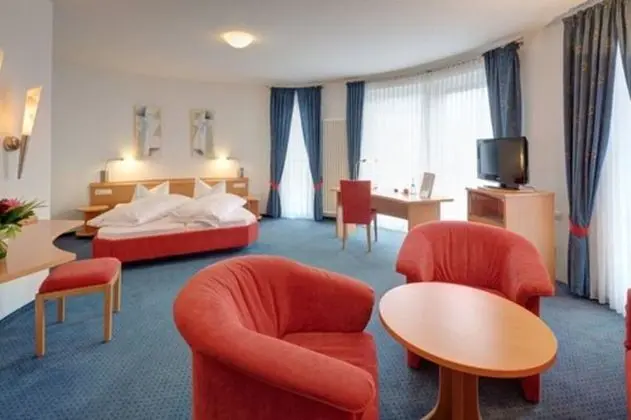 Comfort Büyük Yataklı Tek Kişilik Oda