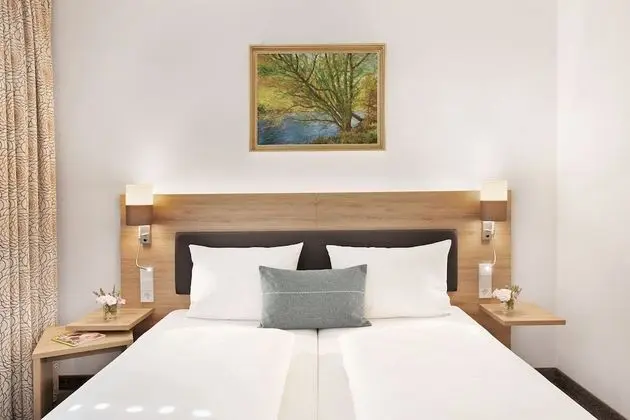 Comfort Tek Büyük Yataklı Oda