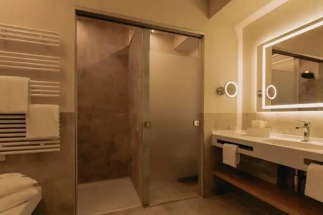 Deluxe Double Room with Loggia