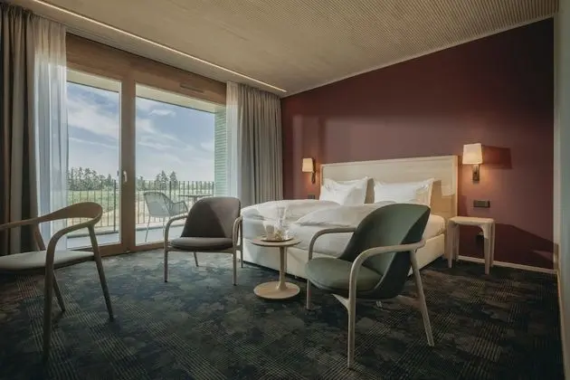 Superior Double Room with Loggia