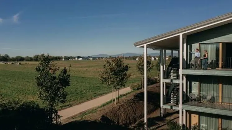 Superior Double Room with Loggia