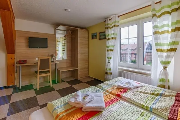 Tek Büyük Yataklı Oda, 1 Çift Kişilik Yatak, Sigara İçilmez