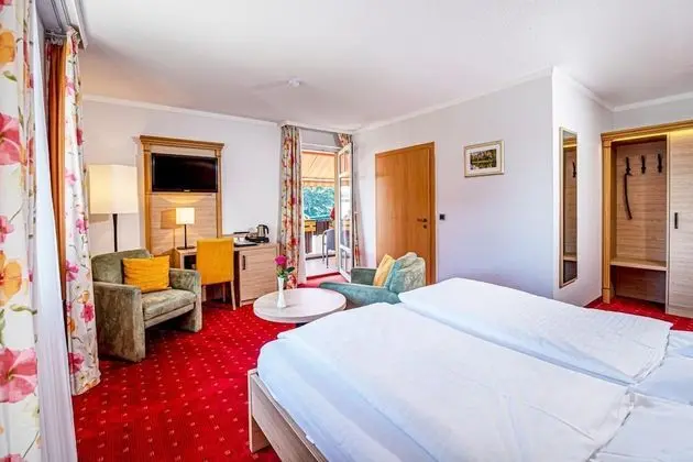 Superior Oda, Balkon