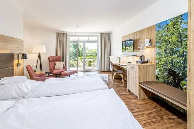 Superior Oda, Balkon