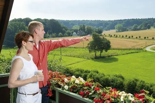 Superior Oda, Balkon