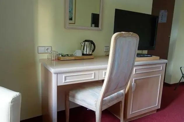 Tek Kişilik Oda (Main Building)