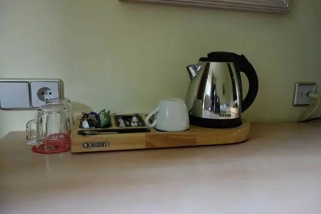 Tek Kişilik Oda (Main Building)