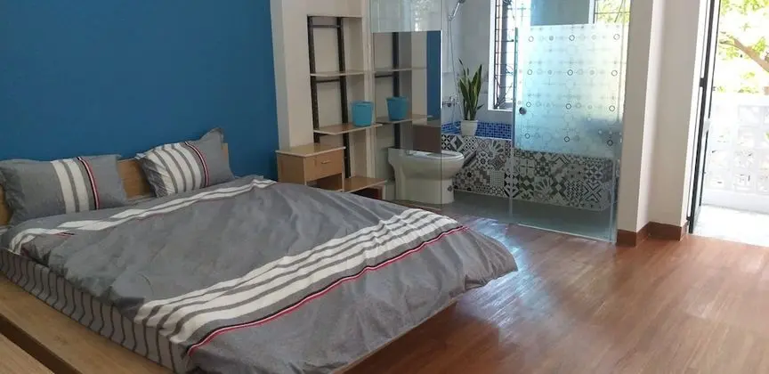 Tek Büyük Yataklı Oda, Balkon