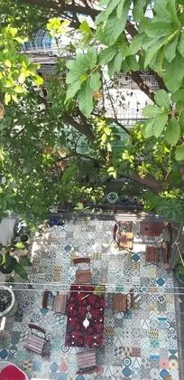 Tek Büyük Yataklı Oda, Ortak Banyo, Zemin Kat