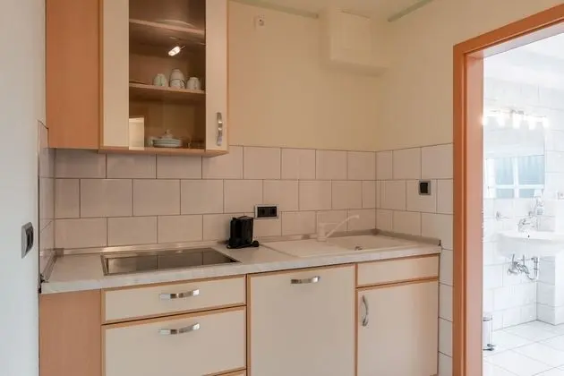 Dört Kişilik Oda, Özel Banyo