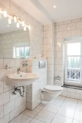 Dört Kişilik Oda, Özel Banyo