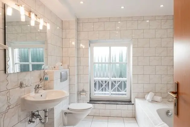 Dört Kişilik Oda, Özel Banyo