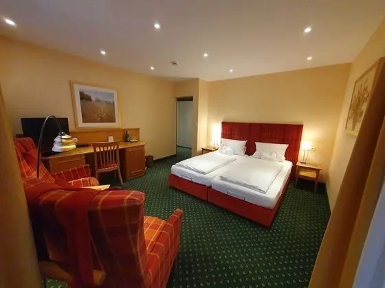 Business Tek Kişilik Oda (Comfort)