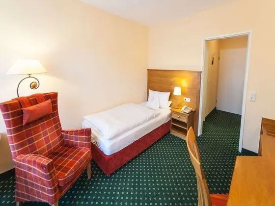 Standard Tek Kişilik Oda