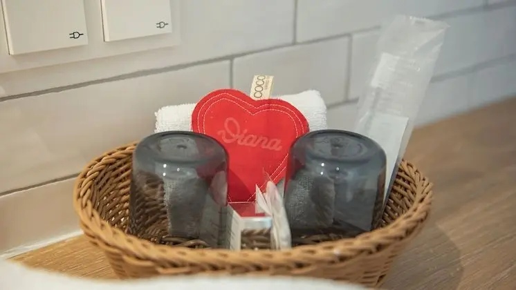 Luxury Tek Büyük Yataklı Oda, Banyolu/Duşlu