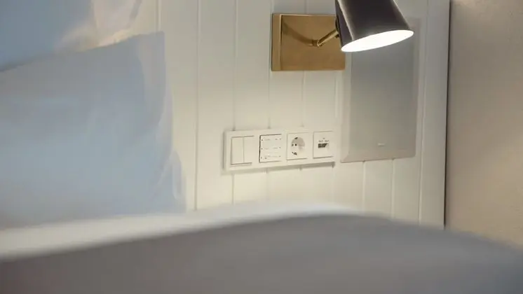 Luxury Tek Büyük Yataklı Oda, Banyolu/Duşlu