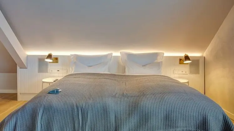 Luxury Tek Büyük Yataklı Oda, Banyolu/Duşlu