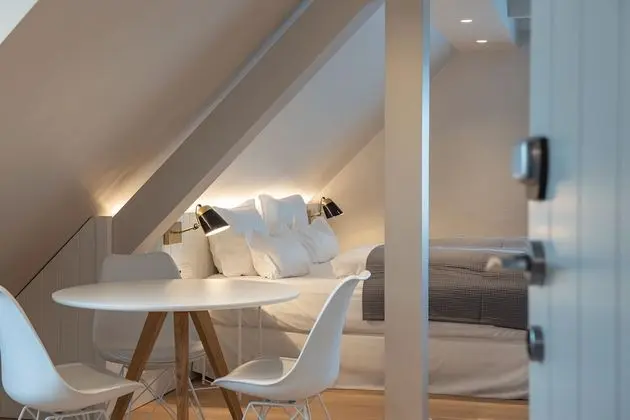 Luxury Tek Büyük Yataklı Oda, Banyolu/Duşlu