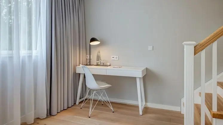 Süit, Banyolu/Duşlu (Suite)