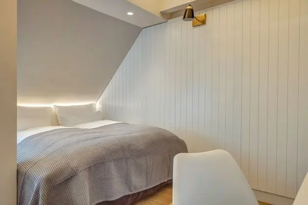 Tek Büyük Yataklı Oda, Engellilere Uygun, Banyolu/Duşlu