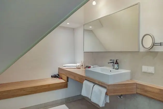 Tek Büyük Yataklı Oda, Engellilere Uygun, Banyolu/Duşlu